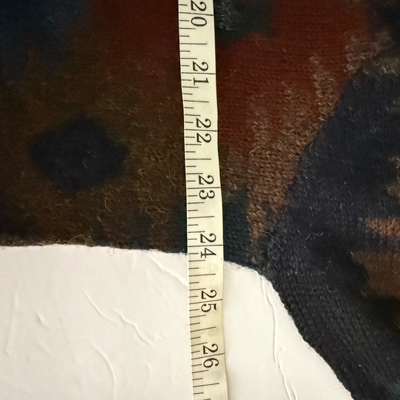 Peruvian Connection Multicolor Crewneck Sweater - Picture 6 of 8